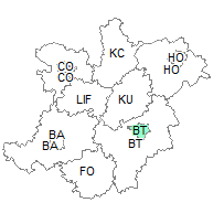 Auswahl per Klick