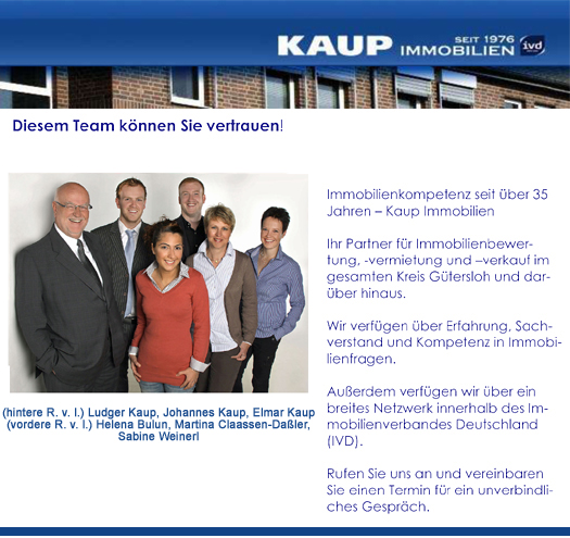 Kaup Immobilien